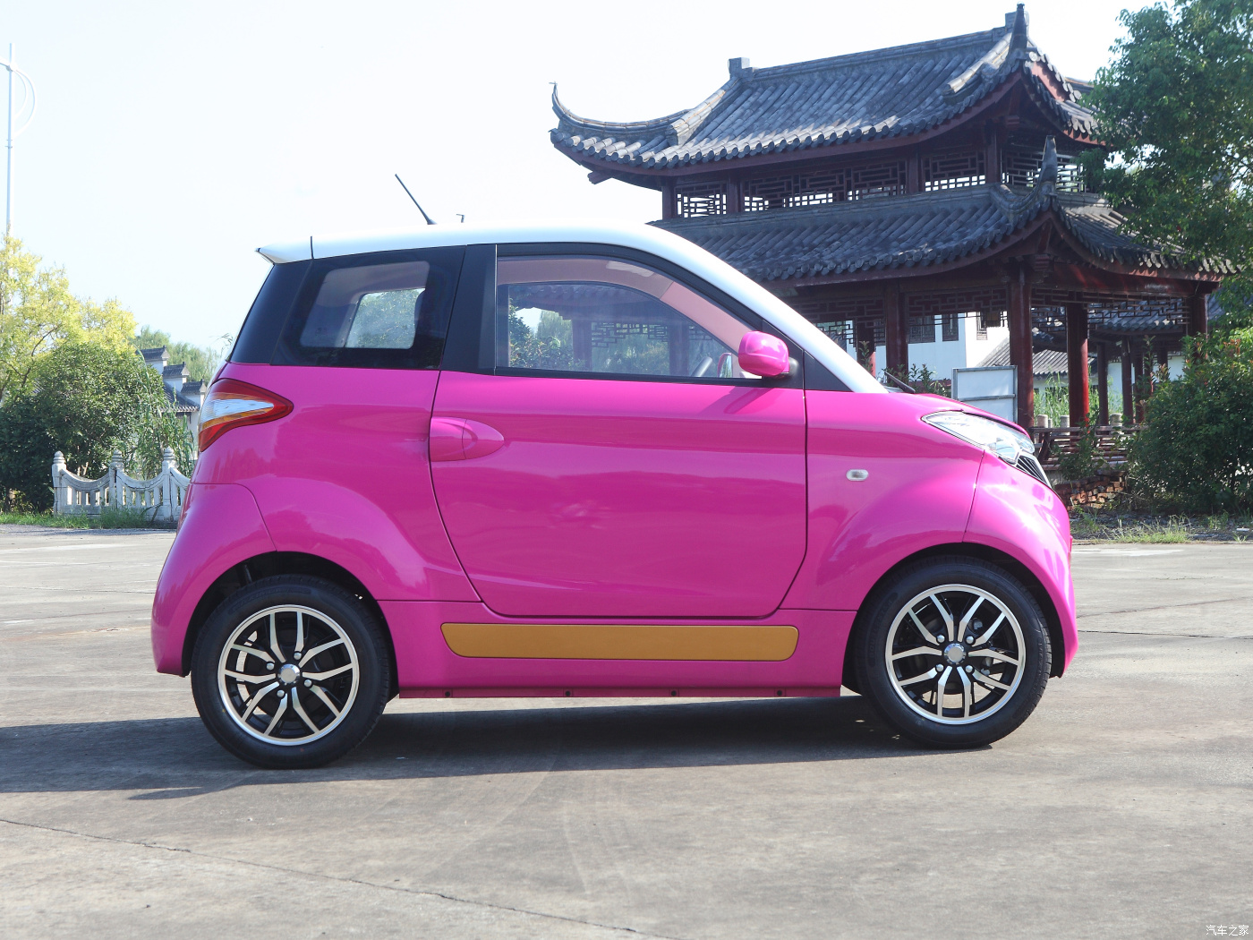 New Energy Mini EV Cars