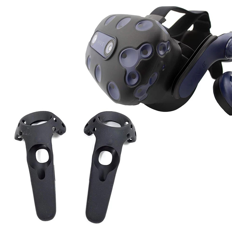 HTC Vive Tracker Silicone Case Skin , multiple colors silicone skin for vive tracker And Controllers VR Accessories
