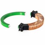 Buy cheap Monitoring Epoxy Resin Current Transformer Toroidal 5mm Single Stage product