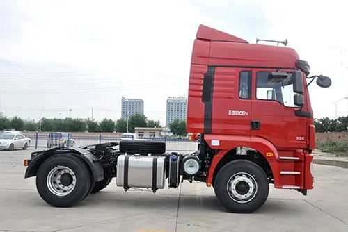 Comfortable Shacman Tractor Truck with Heavy Truck Brandnew H3000