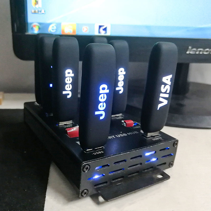 Plastic USB 3.0 Flash Drive Storage Stick -50.C - 80.C Temperature Range