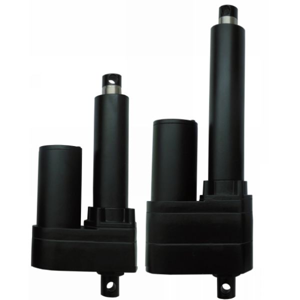 12vdc heavy duty linear actuator with pot, 300mm stroke linear actuator with powerful load