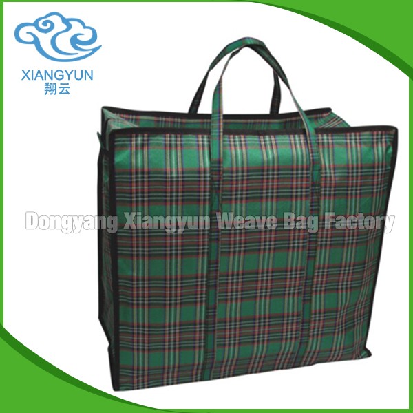 canvas package big household bag polypropylene bag package pp bag