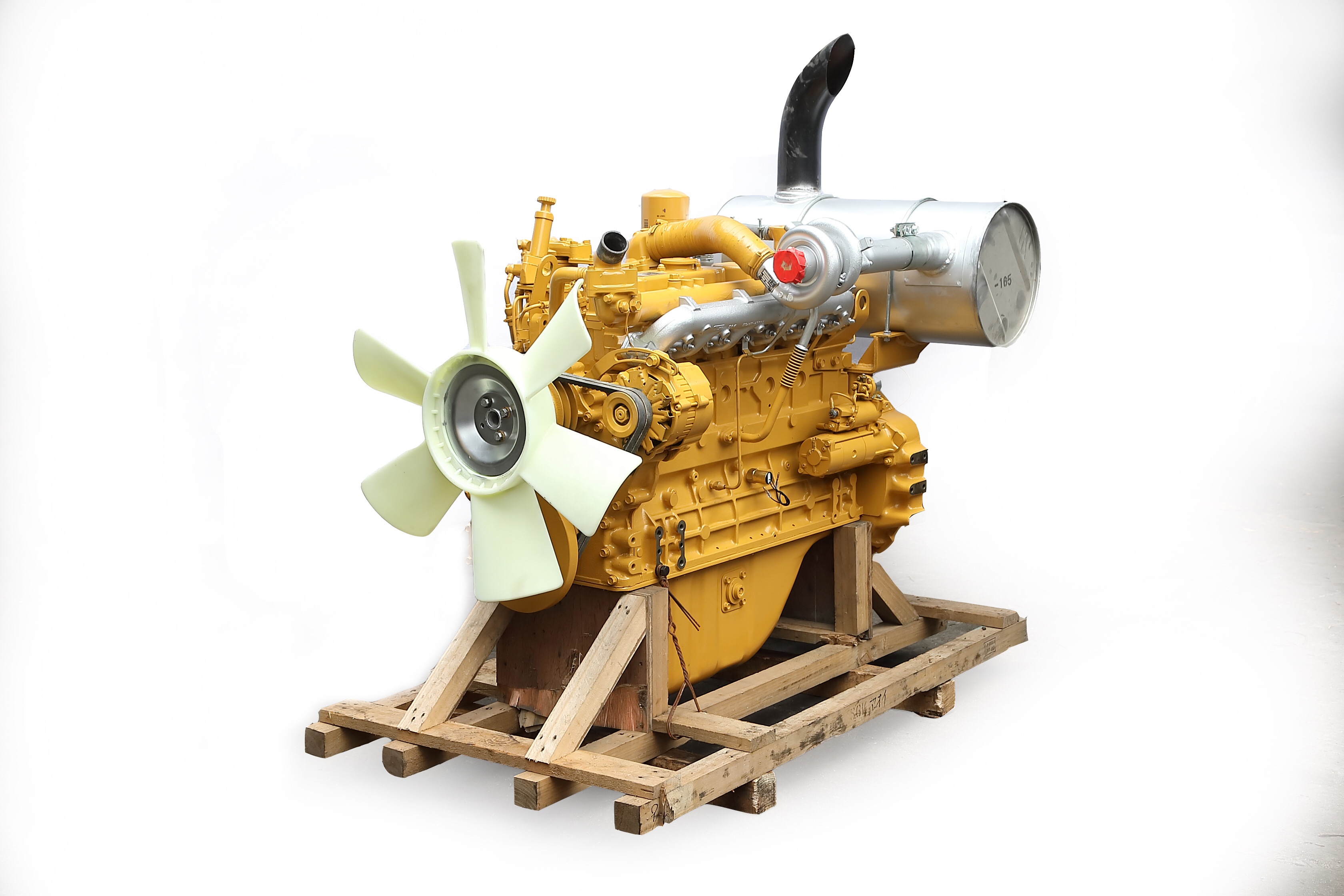 MAOQUN New Mitsubishi engine assembly S6K for CAT E320D imported from Japan