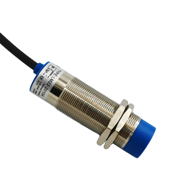 LM22 Proximity Switch Non-flush Type SCR Output Kampa AC 2-wire NO 10mm Detection Distance Inductive Proximity Sensor