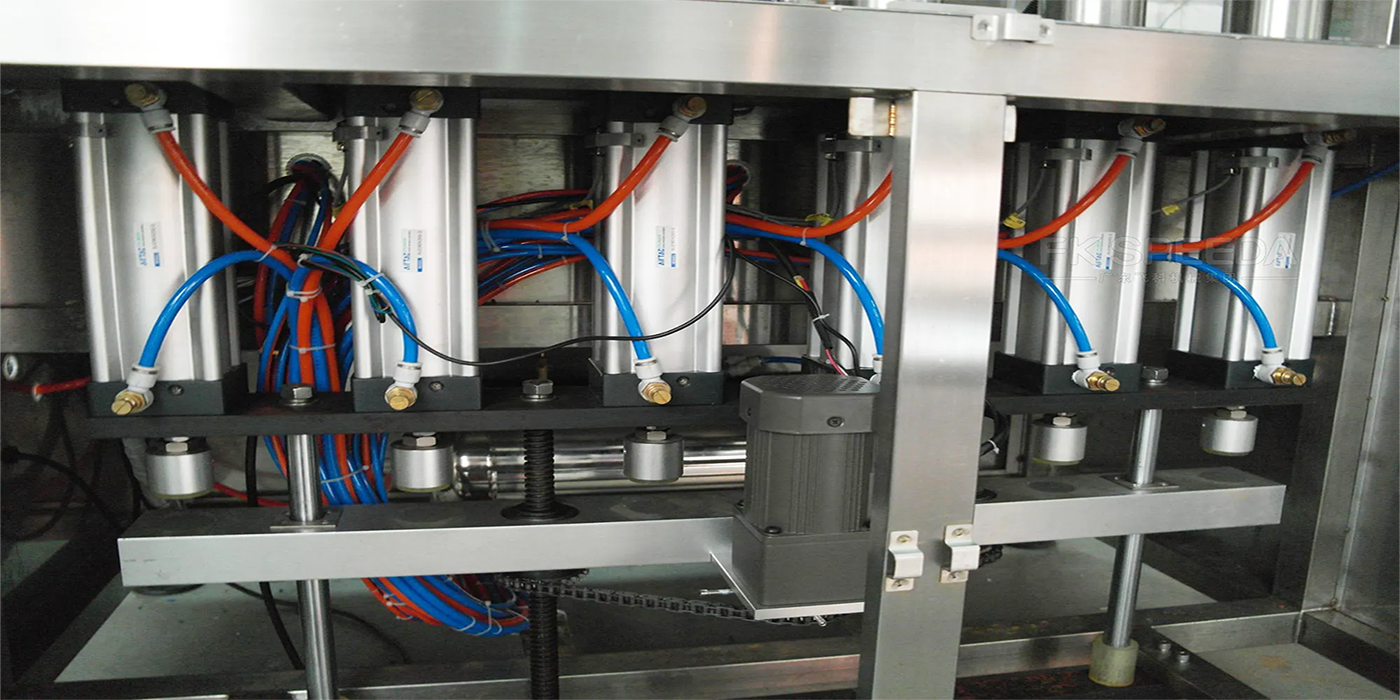 Perfume Dropper Bottle Spray Bottle Filling Machine for Tomato Sauce and Glass Machine