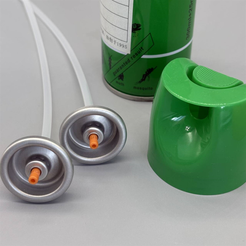 Reliable Water based insecticide valve for Indoor Use with Leak - Proof Design