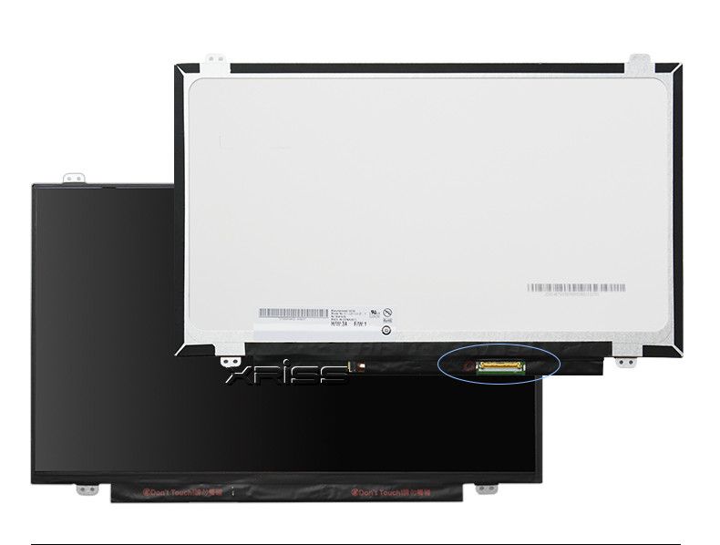 For Lenovo ThinkPad T480 T480S T470 T470S 14.0 Inch Touch LCD Screen B140HAK01.0