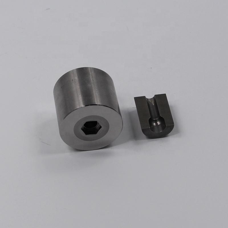 VA80,ST7,KG5,KG6 Tungsten Carbide Die , Cold Forging Die Fastener For Extrusion Dies Customized Dimension