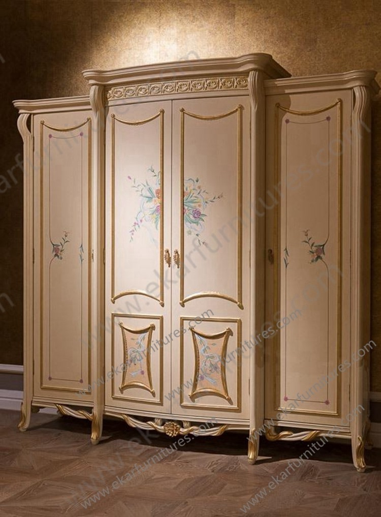 Hot Sale Classical Designs Bedside Table Wood FN-101B