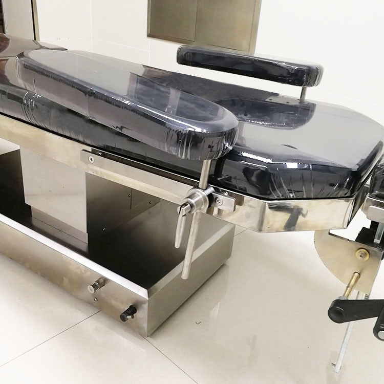 MDK-ZC2(II) Multifunctional General Electric OT Table Stainless Steel Orthopedic Surgical Table