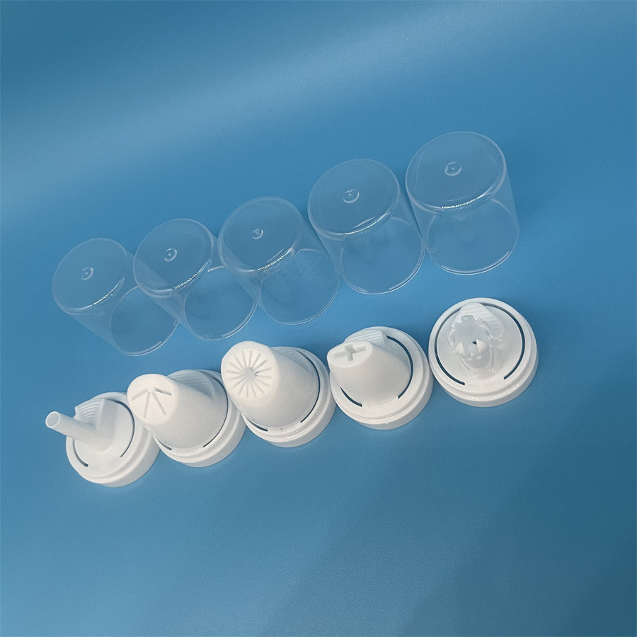 Precision Aerosol Spray Cap for Hair Mousse Application - Controlled Dispensing Nozzle for Styling