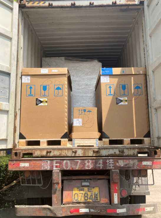 Web Guide System 380V 800pcs/Min Sanitary Napkin Machine