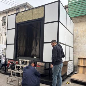 China 5000h Insulator Multi Stress Testing Machine IEC 62730-2024 on sale