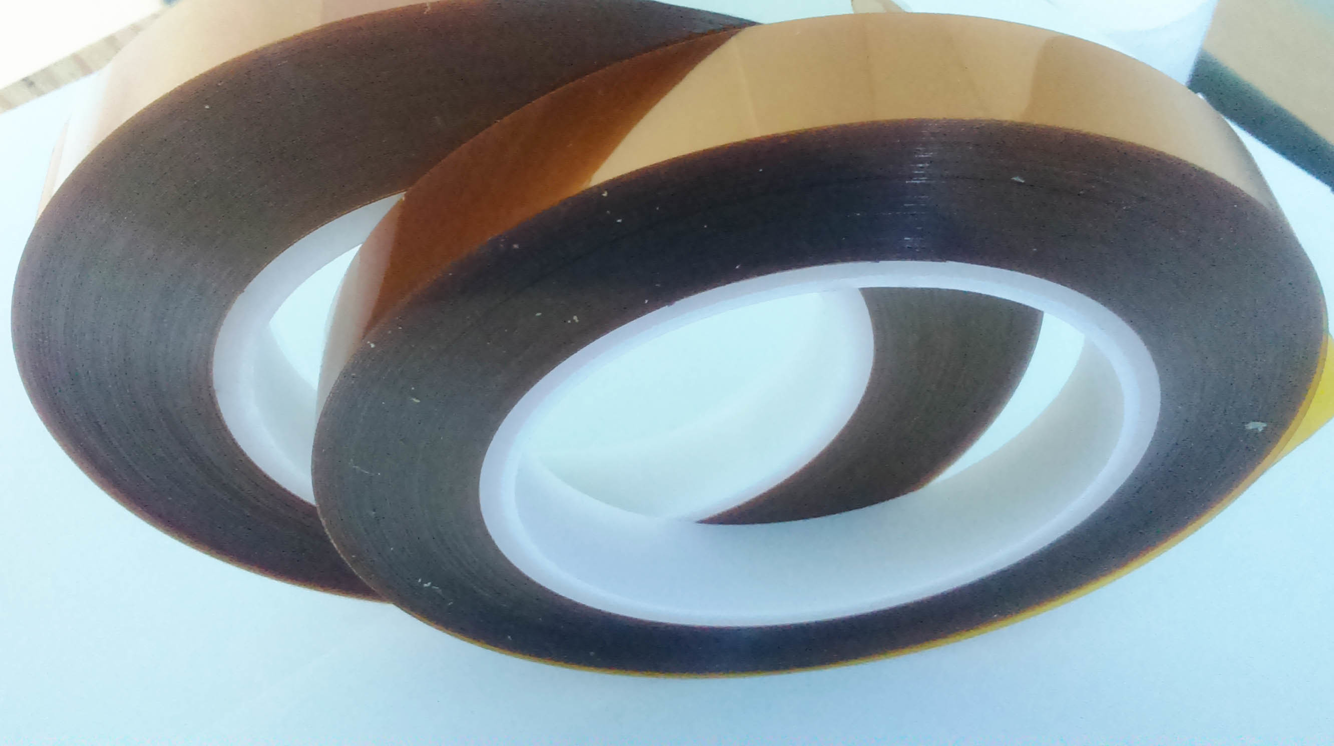 Anti static Characteristic Double Coated Tape Silicone Adhesive For Suture