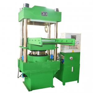 China Brake Pad Making Machine / Rubber Plate Compression Molding Machine on sale