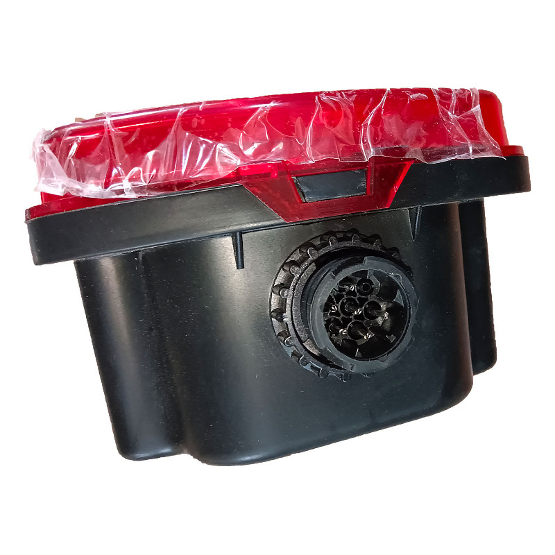 Sinotruk HOWO Rear Light Combination Lamp Left Wg9719810001