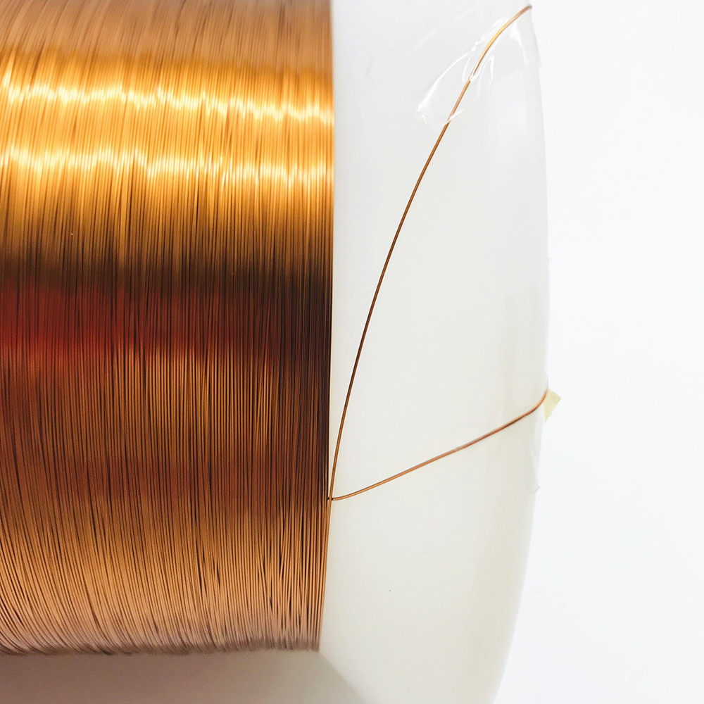 Customized Magnetic Enameled Rectangular Copper Wire