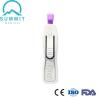 Buy cheap Innovative Quality Button Activated Safety Blood Lancet 26G 28G Depth 1.8mm from wholesalers