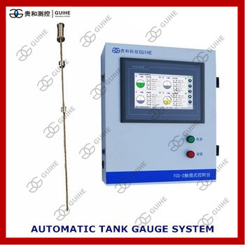 petrol station software for underground fuel tank gauge digital tank measuring fluid test metering RS485 sensor