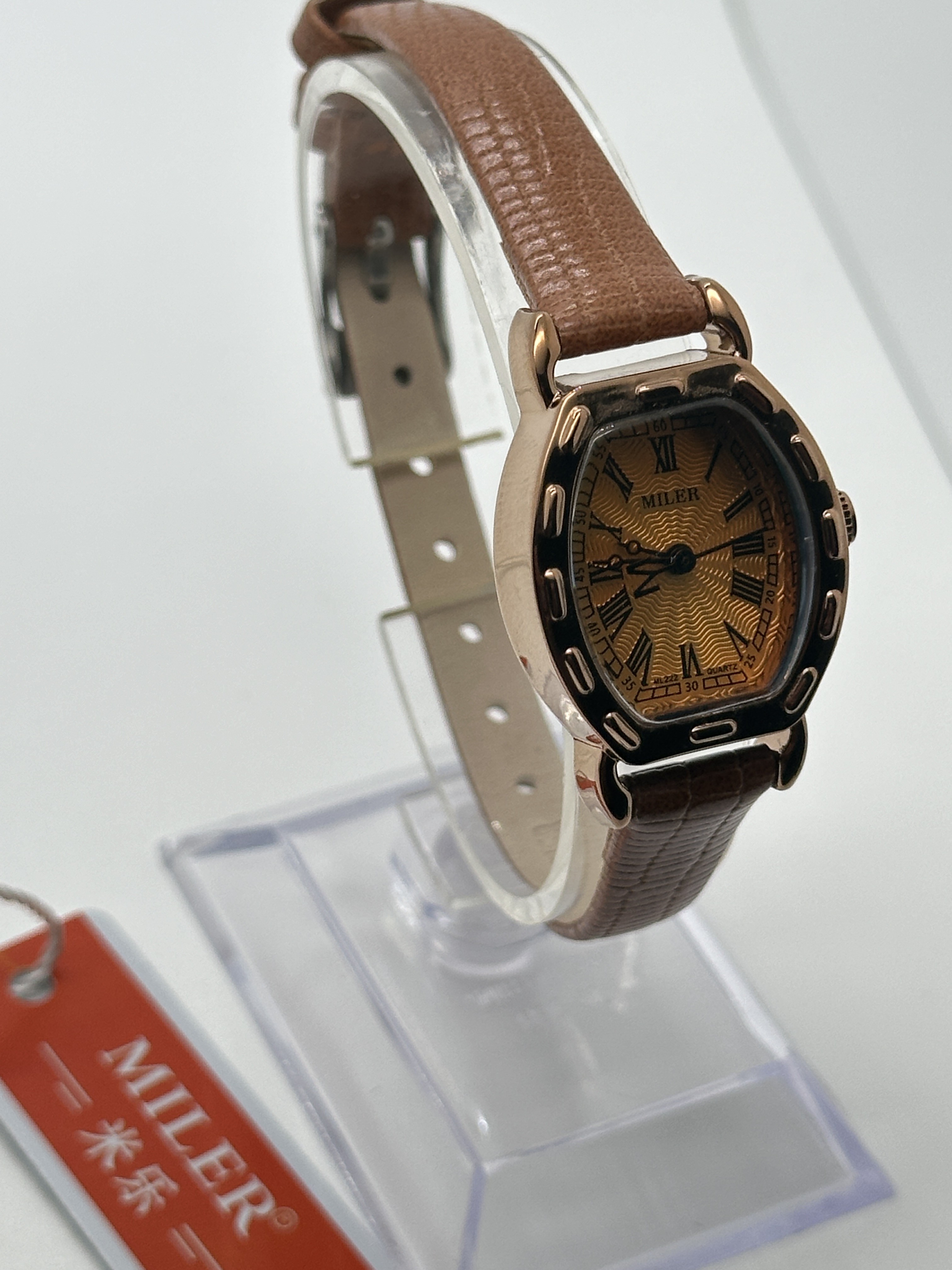 Comfortable Leather Watch Straps Replacement For A Classic And Stylish Look
