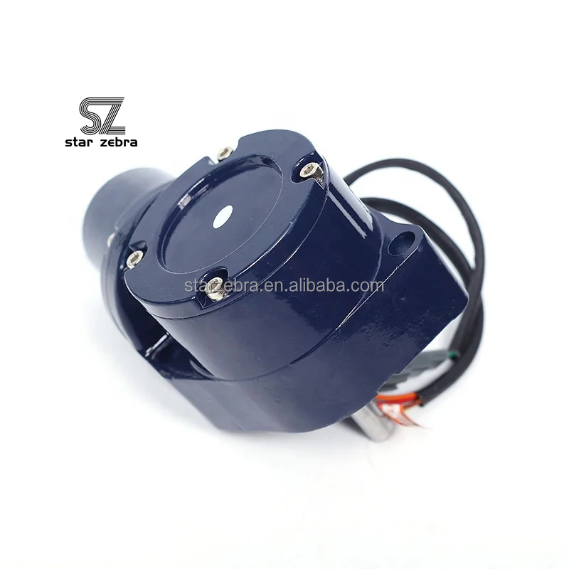 6BG1 Excavator Accelerator Motor Throttle Motor 4614911 4360509 for EX120-5 EX200-5 EX200-6 ZAX200/210/220/230/240/330-3