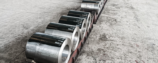AMS 5659 Steel Forging Parts