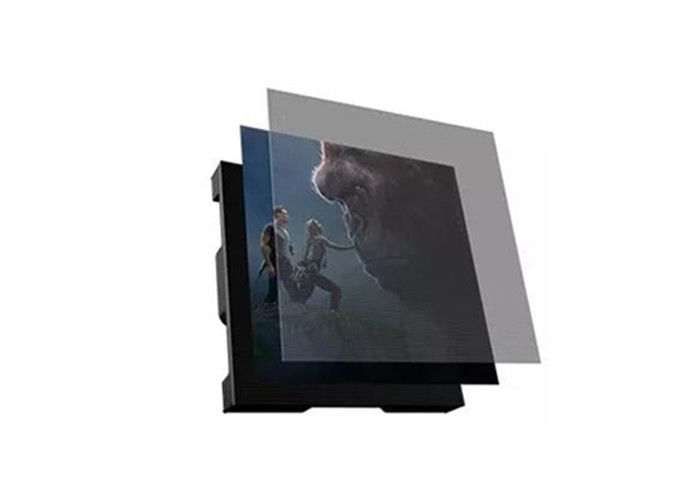 China P4.81 RGB HD Dance Floor LED Display For Night Club Stage Disco supplier