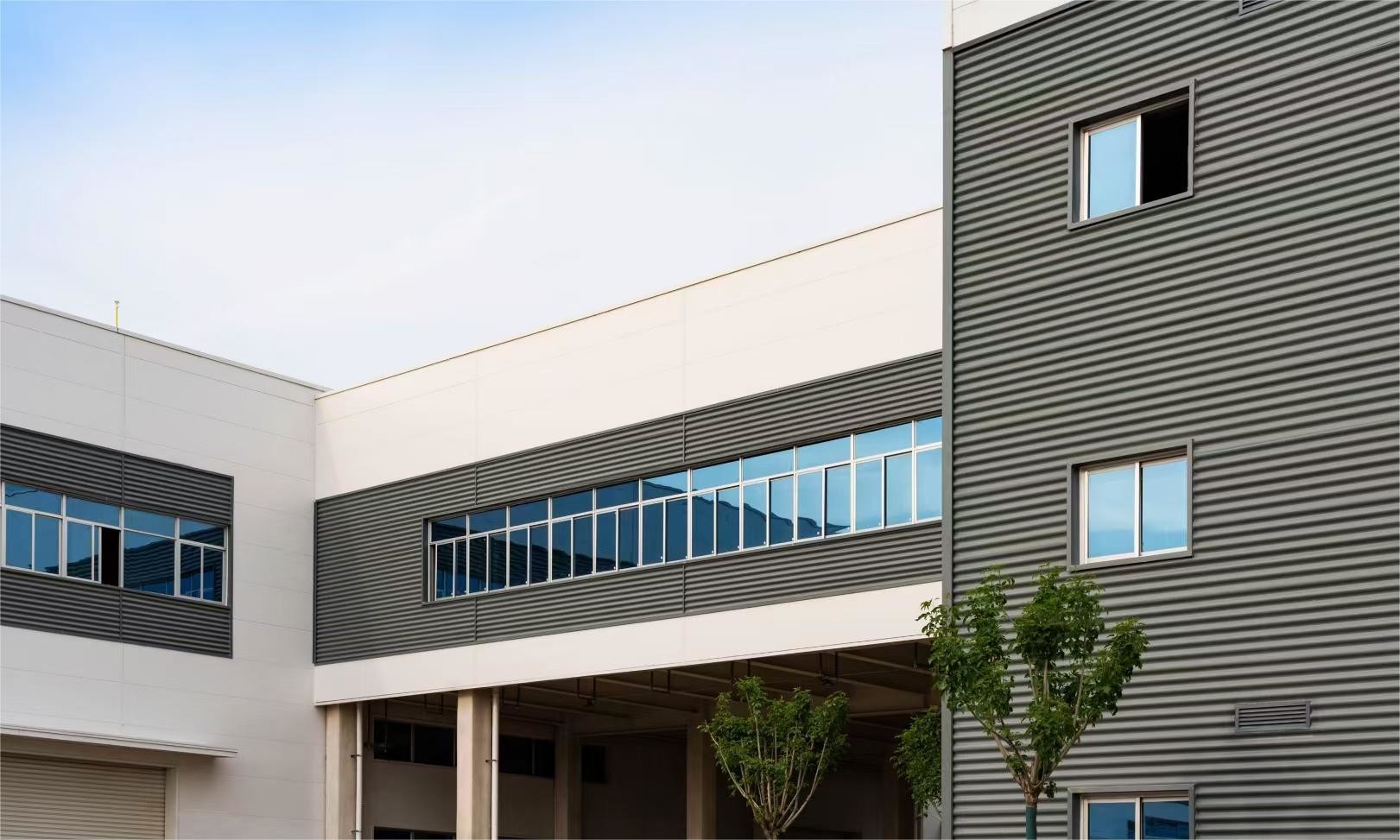 Clear Span Construction Steel Structure Warehouse for Maximum Space Utilization