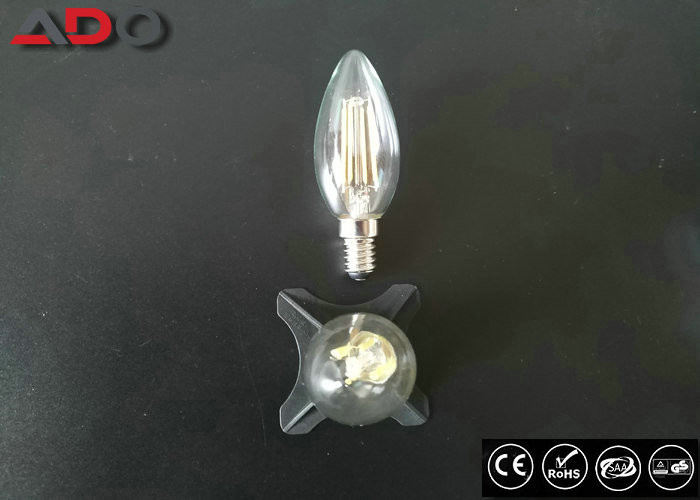 Ac 220v E14 Led Light Bulb 4w Customized With High Temperature Resistance