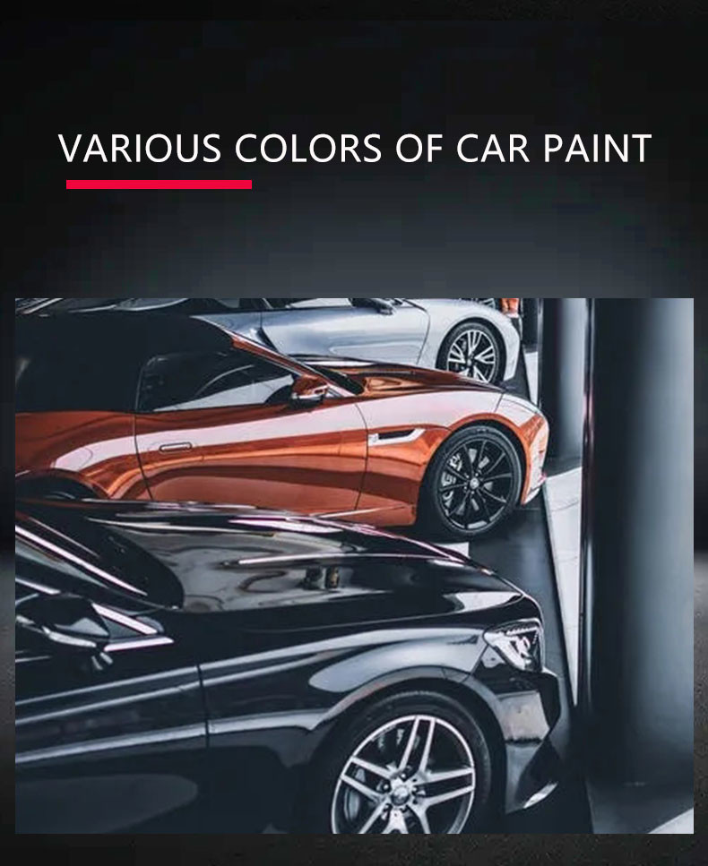 Color Back Car Care Paint Rubbing Compound For Headlights Water Based OEM