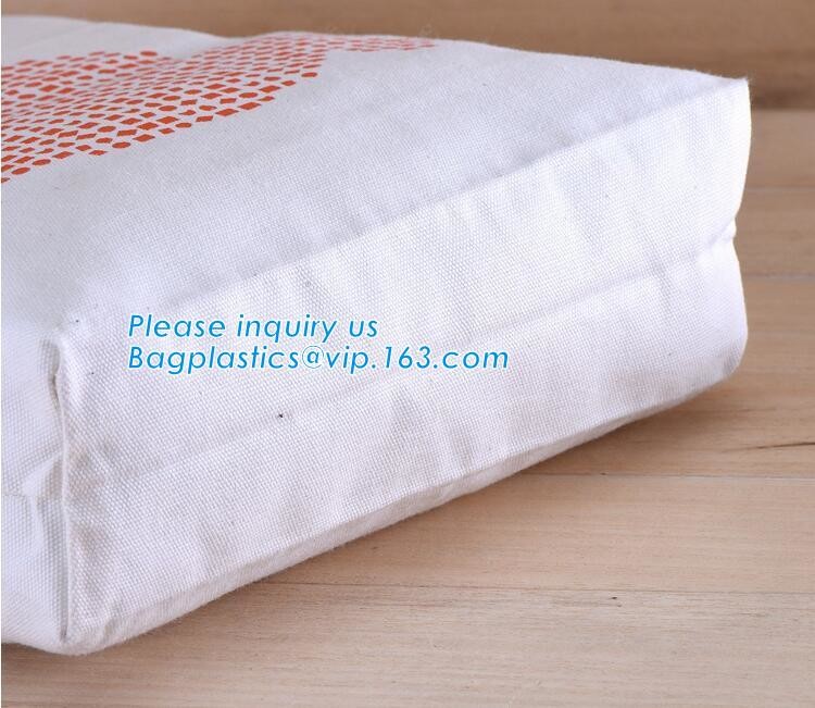Professional Cosmetic Bag Canvas Zipper Pouch Wholesale, Private Label Makeup Bag, Canvas Bag with Zipper bagplastics