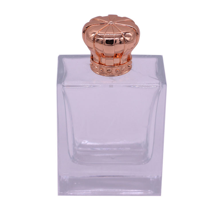 34*28mm Round Hanging Plating Perfume Bottle Caps