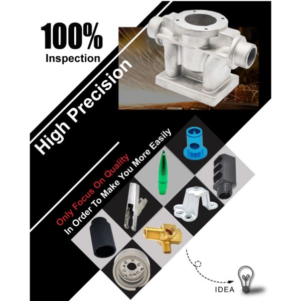 Alu Computer Case CNC Machining Prototype Service Electronic Appliances