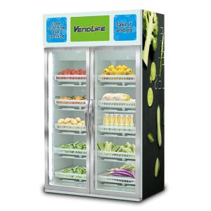 Buy cheap Vendlife Sandwich Dispenser Machine 50Hz 0.5KW For Double Door product