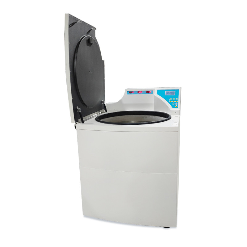 CFL8R 2 X 2400 ML blood bank refrigerated centrifuge blood bag centrifuge with 12 bags capacity