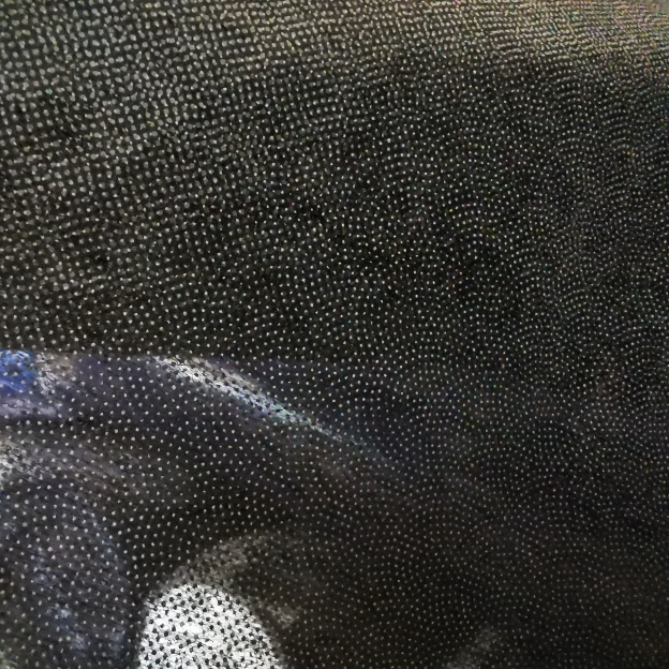 Gaoxin Nonwoven Fusible Interlining Fabric for Dustcoat 100% Polyester Width 90-200cm