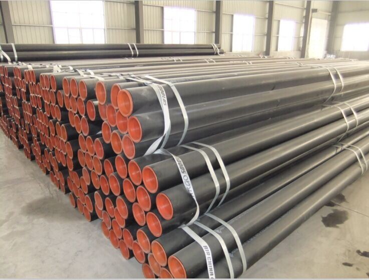 API 5L Seamless Steel Pipe ASTM A53 28 Inch Carbon Steel Pipe