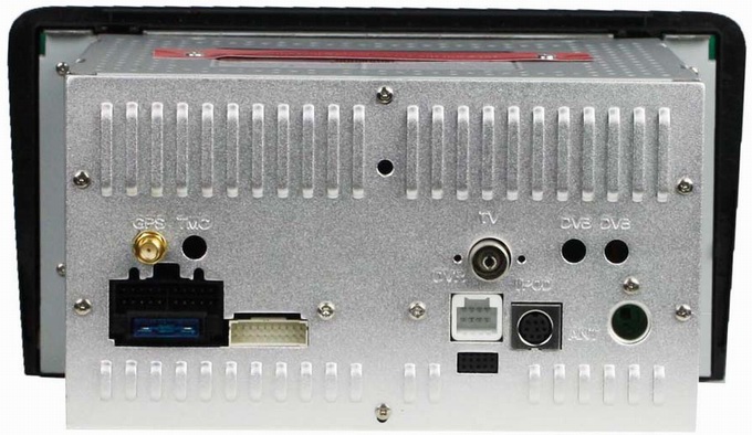 Steering wheel control for Audi A3 (2003-2011) with car multi media player OCB-7012