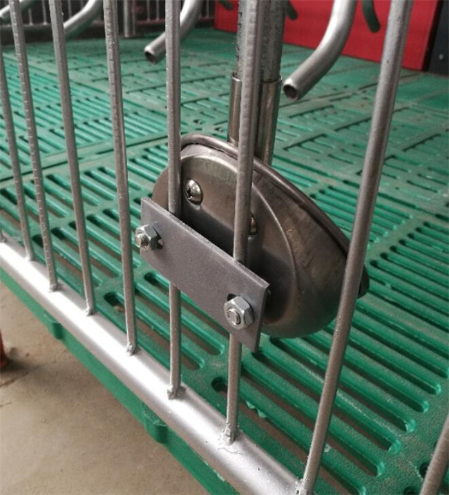 Small Size Oval Shape Pig Hog Automatic Pig Waterer Bowl Pig Water Drinkers