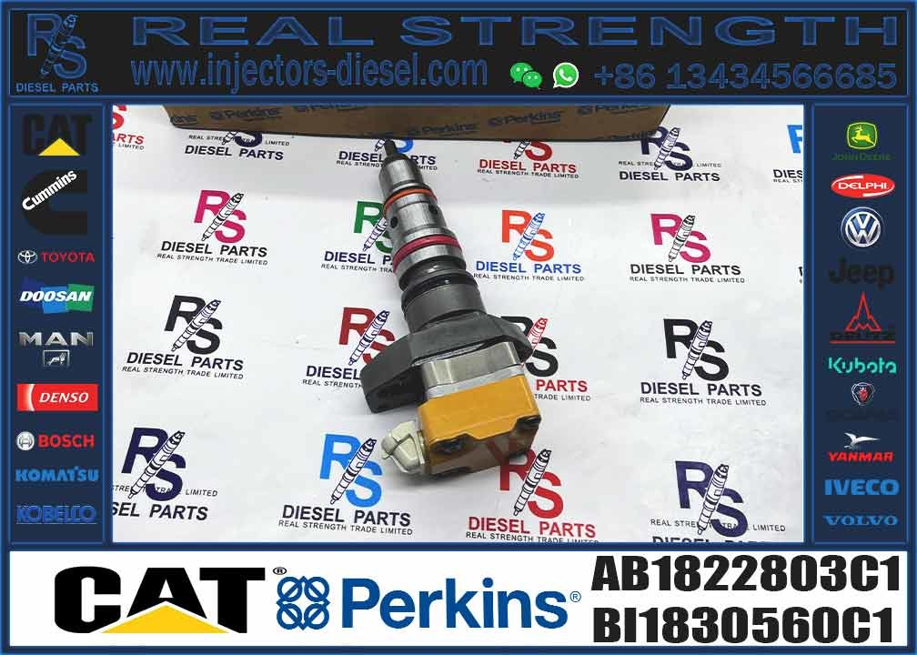 Common Rail Fuel Injecto Injector AP63811BI 1833640C1 1833644C11 1833646C92 1833645C1 AC1822890C1 EA1824917C1 AB182280