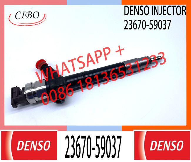 Neutral Nozzle injector assembly 23670-51031 0950006730 095000-7530 23670-59037