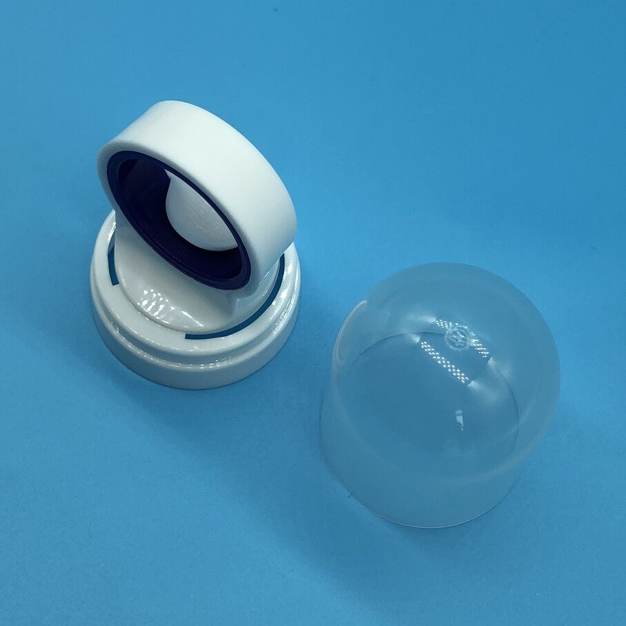 Broad Spectrum Sunscreen Spray Valve for Effective Protection Against UVA and UVB Rays