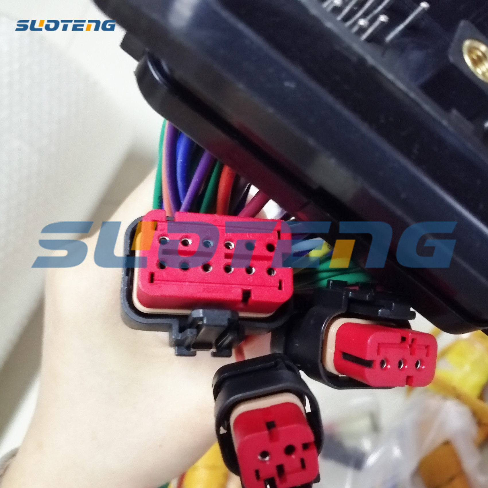 283-2932 2832932 Wiring Chassis Harness For E324D Excavator