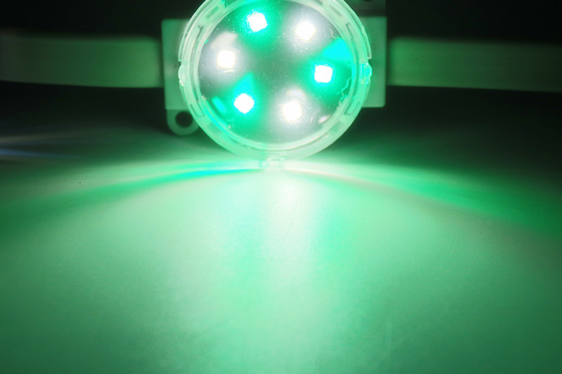 Miracle Bean SMD 3535 2W 24V IP67 RGBW LED Pixel