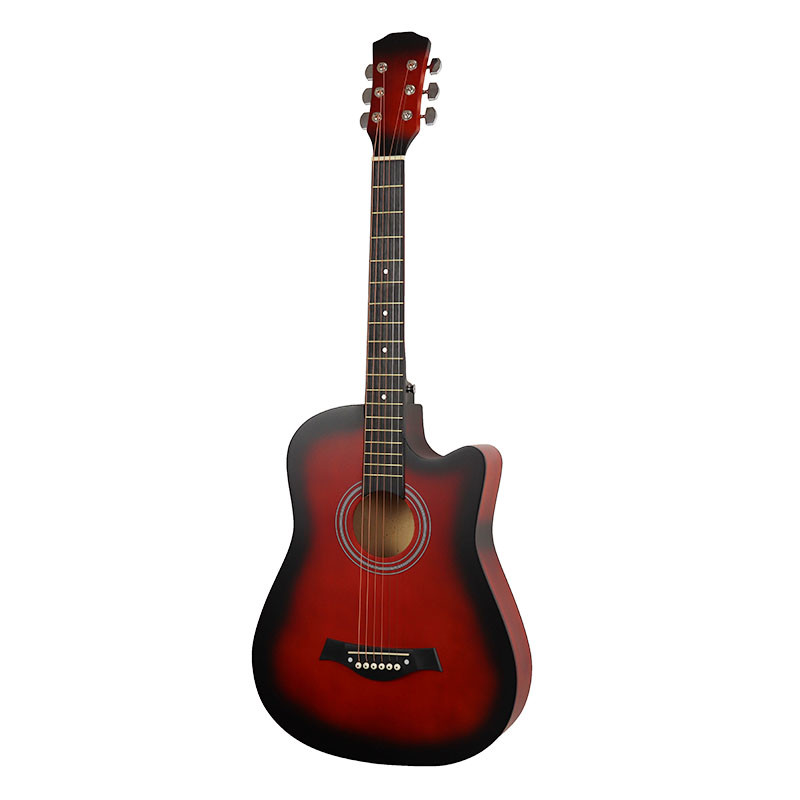 headless guitar price china guitar electric acoustic semi acoustic guitar for child mahogany guitars 41inch cutaway guit