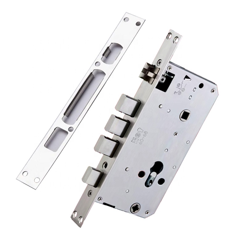 Fully Automatic 35mm~50mm Face Recognition Door Locks smart