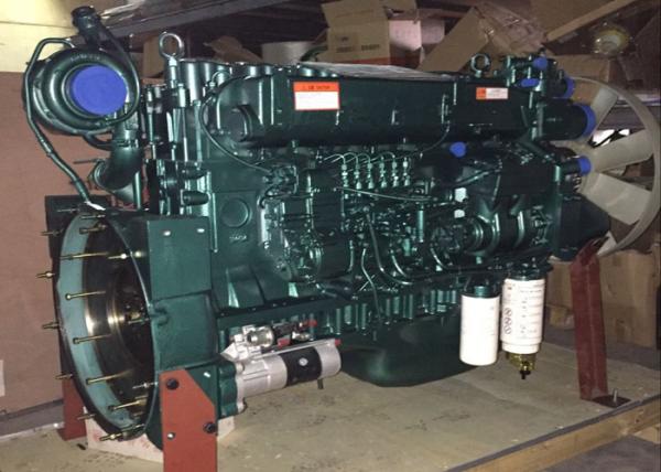 Heavy Duty Small Diesel Engine For Truck , Most Powerful Diesel Semi Truck
