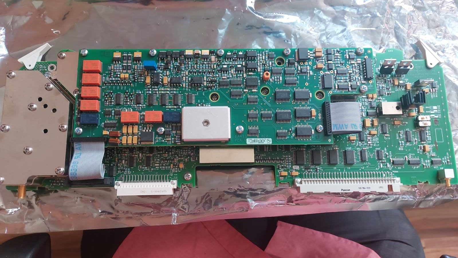 SC600 Oscilloscope Board for Calibrator Bench Multimeters Fluke 5520A and 5522A