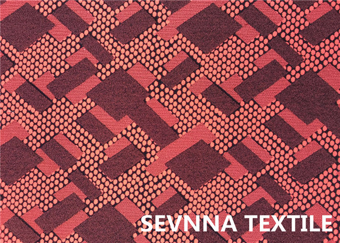 Matte Shade Recycled Nylon Fabric Pantone Colors For Swim Active Fabric